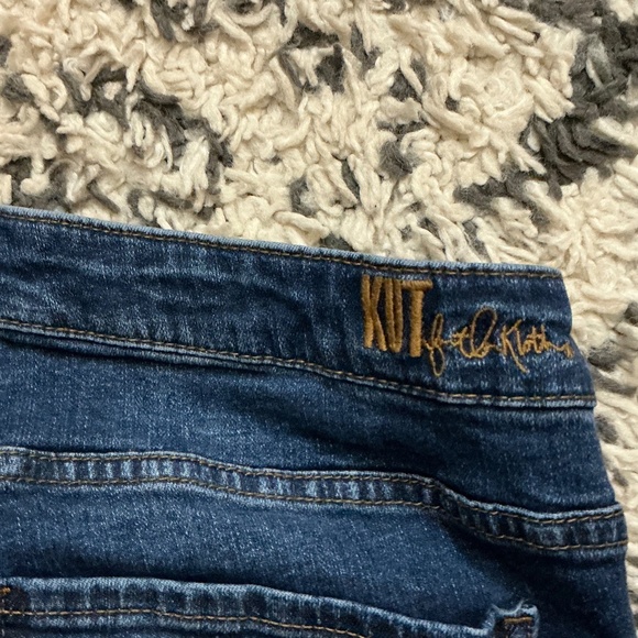 KUT KATY BOYFRIEND jeans size 18 W - Picture 6 of 9